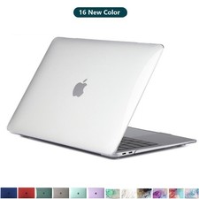 Schutzhülle für MacBook Air 13.6" 2022-2025 Case Hülle Schutz A3240 A3113 A2681