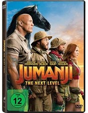 DVD Jumanji: The Next Level