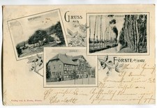 AK Förste am Harz, Schule