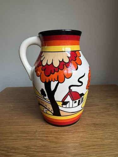 Clarice cliff bizarre - cliff, &