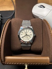 Breitling Chronomat 36mm Stahl Automatik