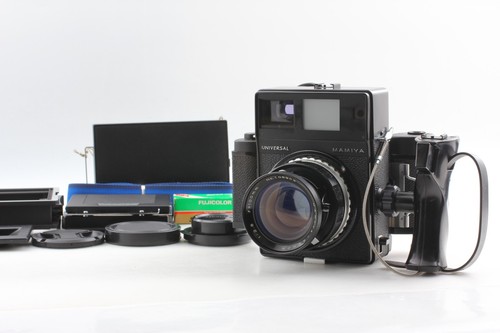Near mint mamiya - ⏯️[,