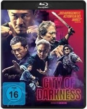 City of Darkness  bluray
