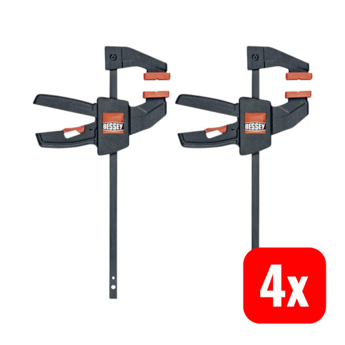 Bessey einhandzwinge ezs - bessey,