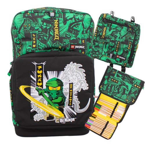 Lego ninjago schultasche - lego,