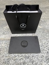 Mercedes AMG Geschenkbox Green Hell (Nürburgring - Tickets + Socken)