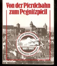 Fachbuch Von der Pferdebahn