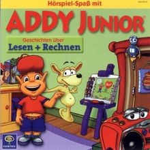 Addy junior audio cds - addy, audio-cds