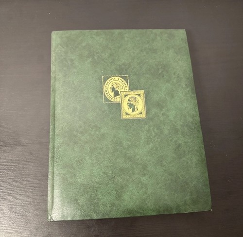 Briefmarken sammlung album - album, aus