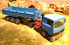 Herpa LKW Muldenkipper Renault