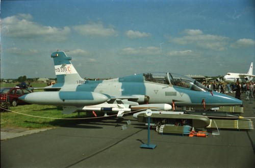 Negativ amda aermacchi - negativ, i-amda