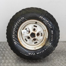 Land Rover Defender L315 Reserverad Space Saver NTC2165 2,5 Diesel 28995882