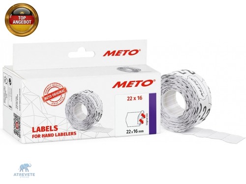 Meto preisauszeichner - meto,