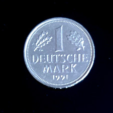 🇩🇪 BRD 1 DM 1991 D sehr