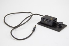 Morsetaster Wehrmacht Baumuster T1 Anf. Z. Ln26902 mit orig. Stecker Hersteller 