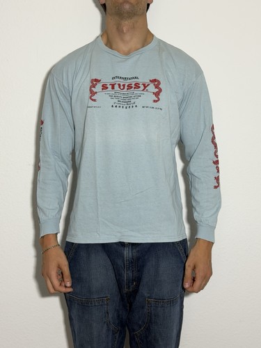 Vintage stüssy stussy - vintage,
