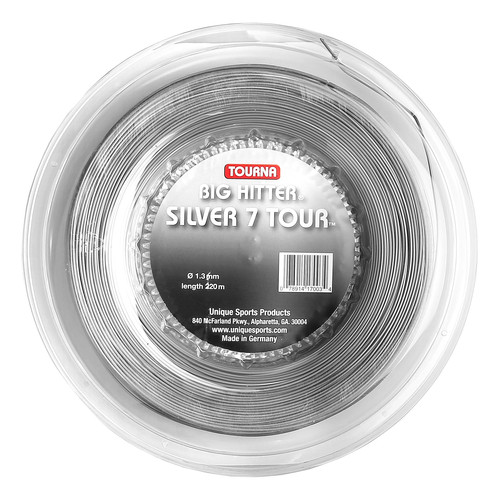 Tourna silver7 tour - tourna,