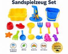 Sandspielzeug Set Kinder