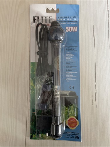 Elite aquarium regel heizer - elite, regel-heizer