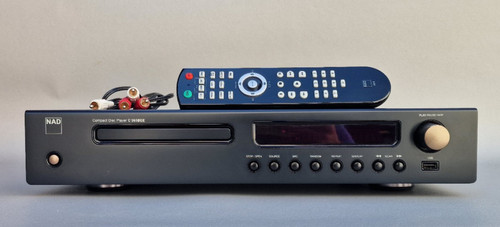 Nad c565bee player - cd-player, mit