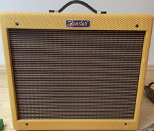 Fender Blues Junior laquered