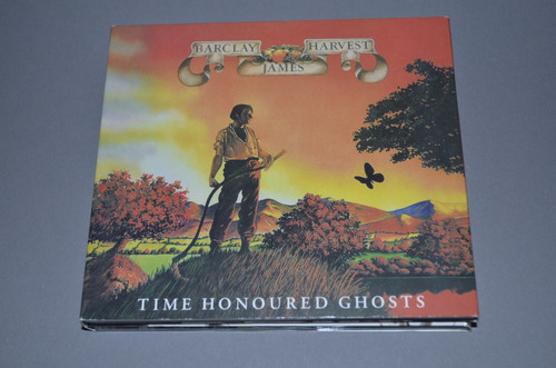Barclay james harvest time - barclay,