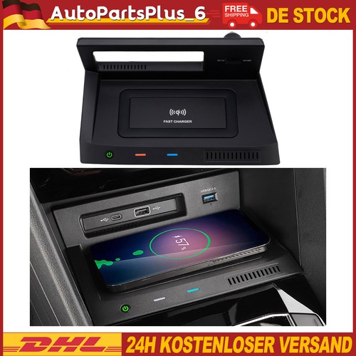 Handy ladestation - qi, handy-ladestation
