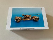 DES Kit 37mm Flak auf Sd.Ah. 104 mit Special Base Resin 1:35 35061 Rarität