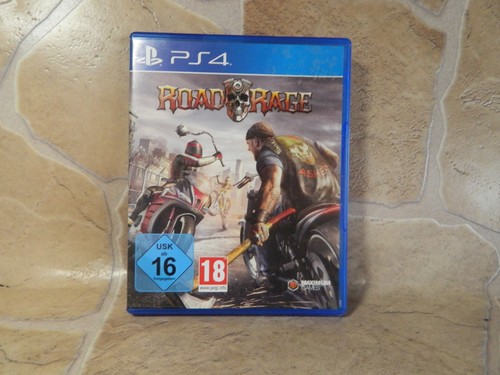 Road rage ps4 - rage,