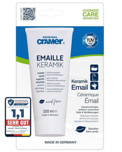 Cramer email star emaille - cramer, &