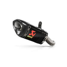Akrapovic Slip-On Carbon Auspuff Für CF MOTO 450 NK 2024-2024