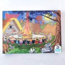 Asterix puzzle 500 teile - puzzle,