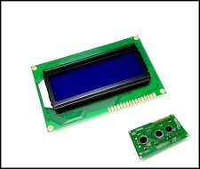 LCD Display Module Character 20x4 LCD 2004 Zeichen Weiss Blau 5V #T-114