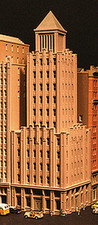 Spur bausatz hochhaus - --,