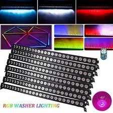 8*72W 24 LED RGB