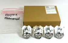 4 Stück Honeywell 033434 Viewguard PIR-Spiegelset Vorhangoptik Austausch Spiegel