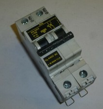 Sicherungsautomat 2 Polig AEG