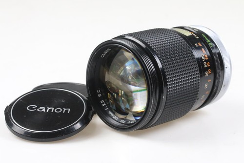 Canon 135mm c - s.c.,