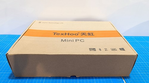 Texhoo mini intel core - mini-pc,