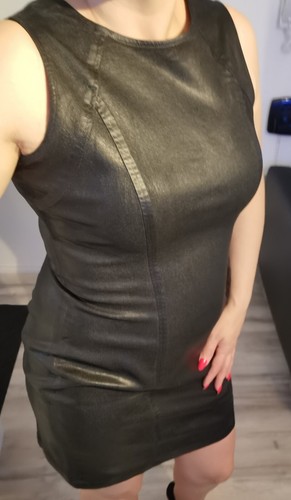 Kleid leder optik guess - optik,