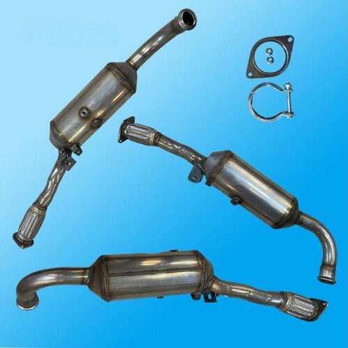Dpf partikelfilter renault - dpf,