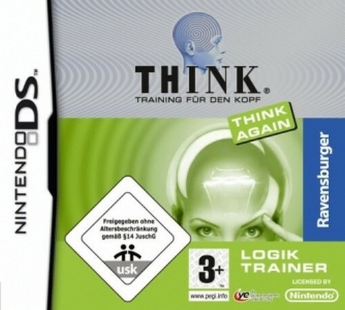 Nintendo 3ds think - ds,