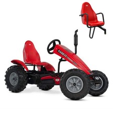 BERG Gokart Traxx Case IH