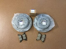 Bremsscheiben und Bremsklötze hinten original MOPAR Dodge RAM 1500 DT TRX 21-24