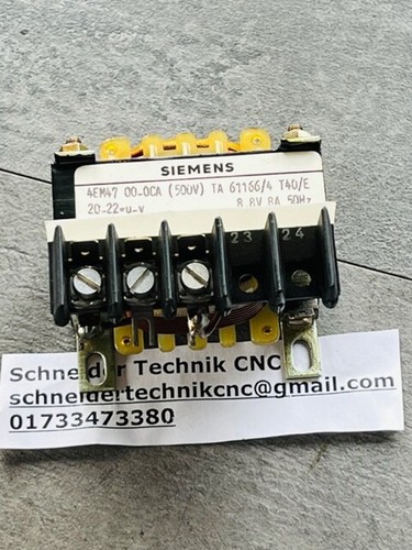 Siemens kommu drossel - siemens, kommu.-drossel