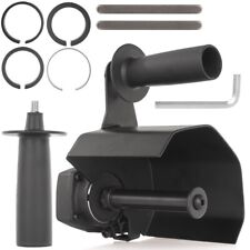 Satiniermaschine G80279 Schleifmaschine Winkelschleifer Mattierungsgerät