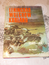Leningrad , Wolchow , Kurland