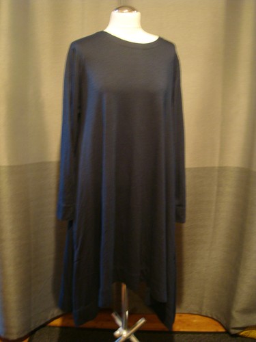 Cut loose zipfel kleid - cut, ca