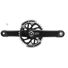 Crankset and Carbon Chainring