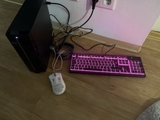 Acer Aspire XC -1780 Neu PC Komplett Set Gaming Tastatur Mousse RGB